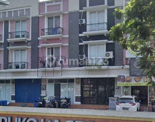 Ruko berlantai 3 di kawasan Gading Serpong Dengan harga bagus