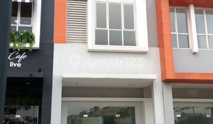 Darwin Timur The Scientia Park berlantai 3 Dengan harga menarik