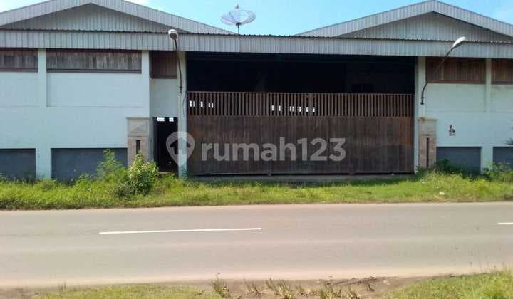 Jual Gudang Pabrik Meubel di Juwana Pati Semarang