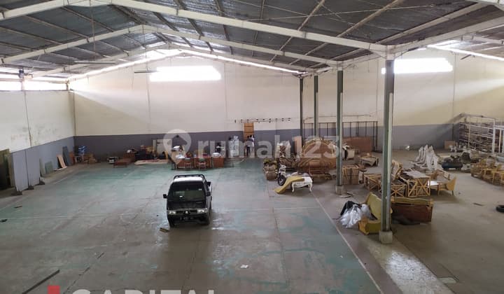 Jual Gudang Baleendah Laswi Dayeuh kolot