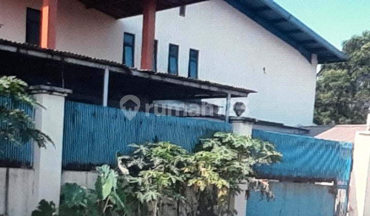 Kantor dan Gudang siap pakai