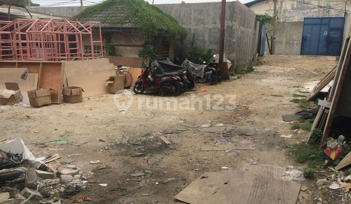 Warehouse for sale in Tegal Alur area