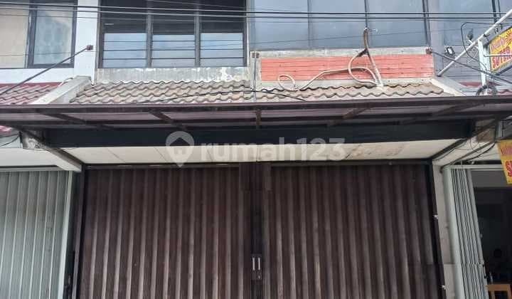 For Sale 2-Story Shop House in Pamulang, South Tangerang