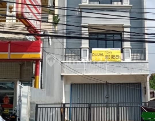 Ruko Bhayangkara 1 Paku Jaya Tangsel dengan harga Menarik