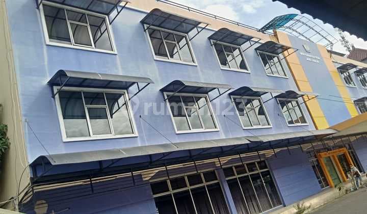 Gudang 2100m Murah Di Cakung