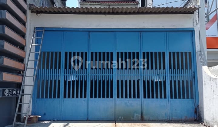 Dijual Ruko Tiga Lantai Di Jalan Protocol Majapahit