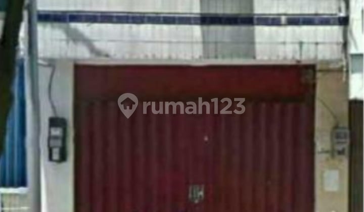 Jual/sewa ruko siap pakai Semut Megah 4lt