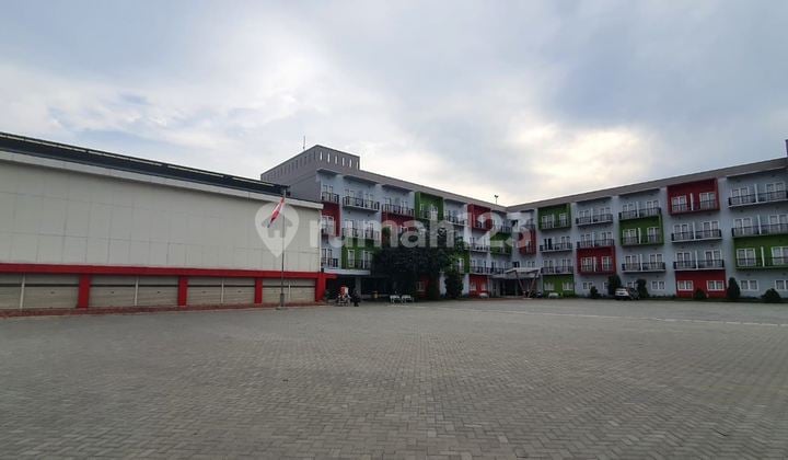 Gedung serbaguna 1,2 hektar Tangerang