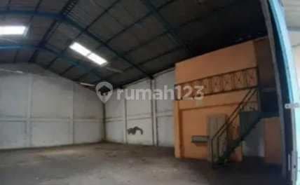 Warehouse & Office Jl. Sekretaris Negara, Panunggangan, Cipondoh, Tangerang