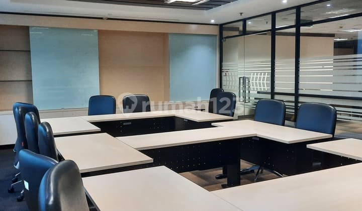 Office Space Bagus..