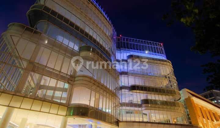 Cars World BSD Super Premium Office Building