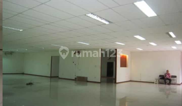 Industrial Warehouse in BSD Techno Park at Attractive Prices