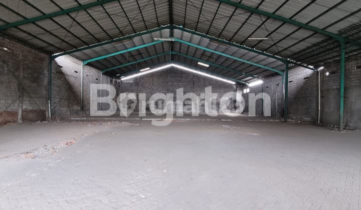 Gudang Raya Tanjungsari Surabaya.