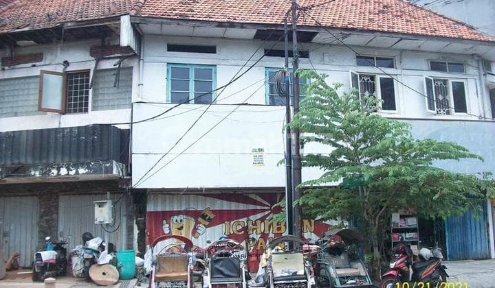 Ruko di Baliwerti Surabaya, Pusat Kota, Lokasi Strategis, Siap Pakai !!