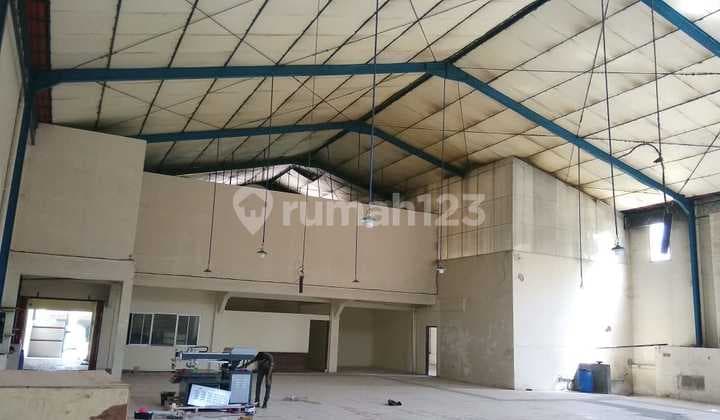 Disewakan Gudang di Kawasan Industri Gatot Subroto Gatsu Candi Semarang