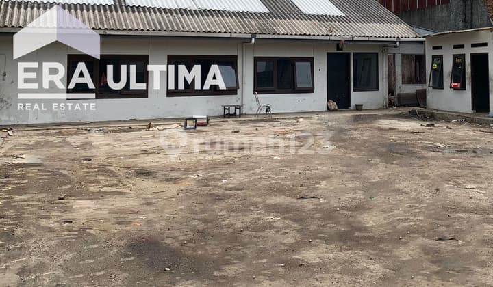 Gudang Luas Siap Pakai di Lembang