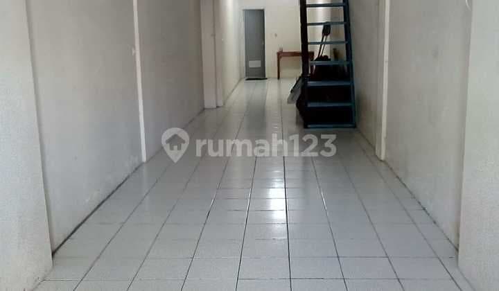 Ruko Lokasi Strategis Cocok Untuk segala usaha di Antapani, Bandung