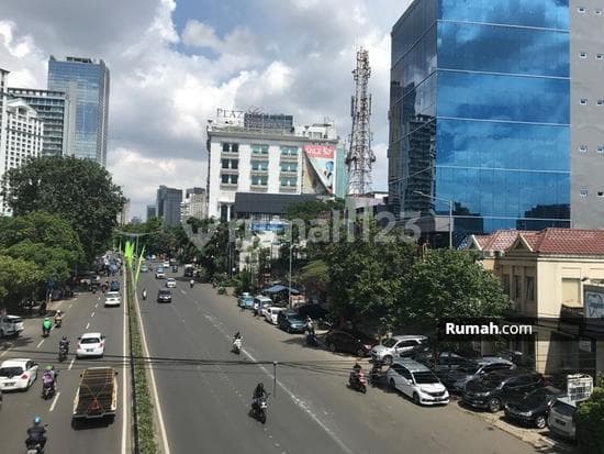 NEW BUILDING KH Mas Mansyur, Opposite City Walk Sudirman