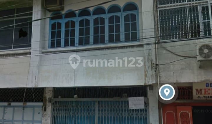 Dijual Ruko Siap Huni Jl. Thamrin, Pematang Siantar-Rk-0311