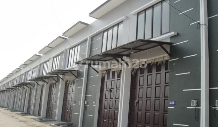 Disewakan Gudang Nexware Gresik