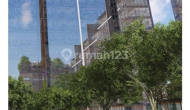 Jakarta Technopark Brand New Ofice Building Arteri 9-10-11 Lantai