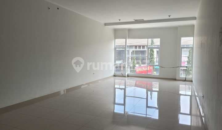 RUKO MEKARWANGI BANGUNAN BARU