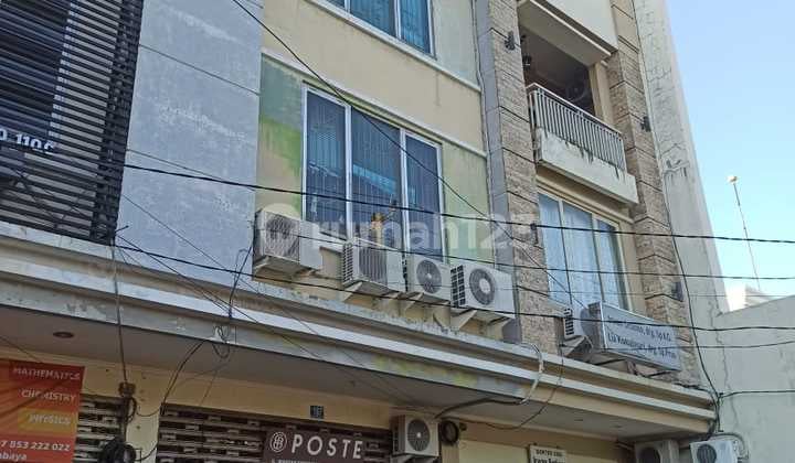Ruko Raya Manyar Tirtoyoso Siap pakai