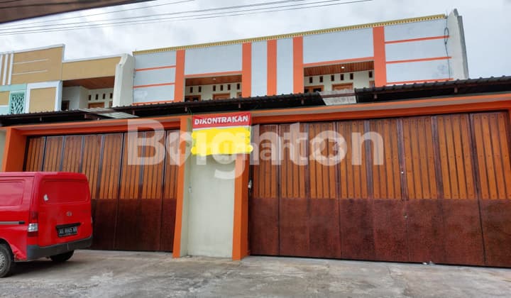 STRATEGIC 2-STORY SHOPHOUSE NEAR TOLL GATE, 7-METER FRONT WIDTH, CAN BE 2 UNITS ALREADY CONNECTING, OR 1 UNIT.