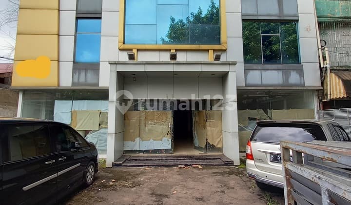 Mini Building Harga Fantastis di Lokasi Strategis