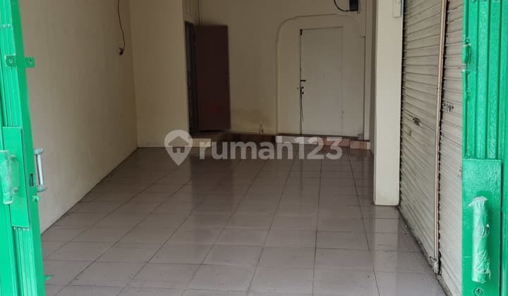 For Rent: Affordable Shop House in Bekasi City Project