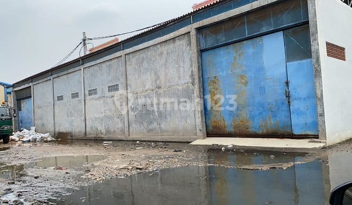 Warehouse in Marina Dadap Warehouse, Kosambi, Tangerang *0026-CHRHEN*