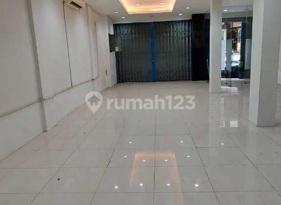 Office Building Ready to Use