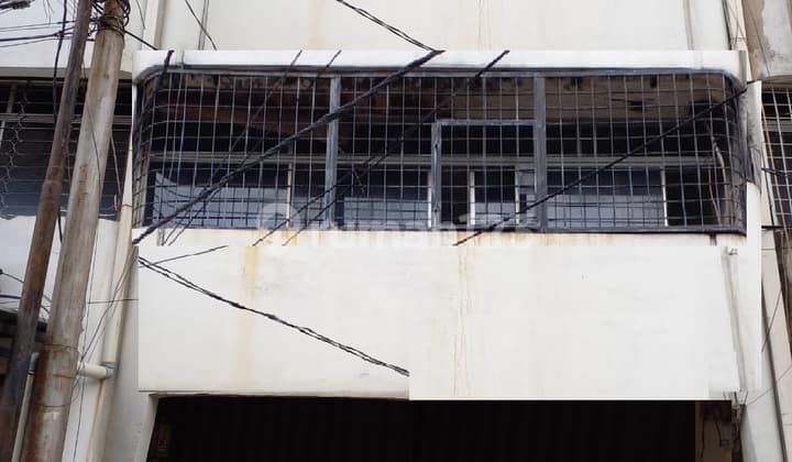 MURAH, BISA KPR, DAN DALAM KOMPLEKS RUKO