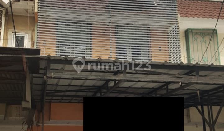 Cheap Shophouse in Taman Palem Lestari, KPR Available!