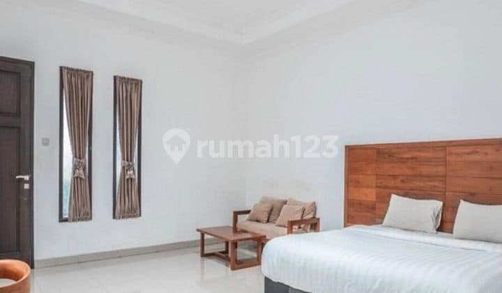 Hotel Lokasi Strategis dan Masih Aktif di Jl RA Kartini Bekasi Timur Bekasi