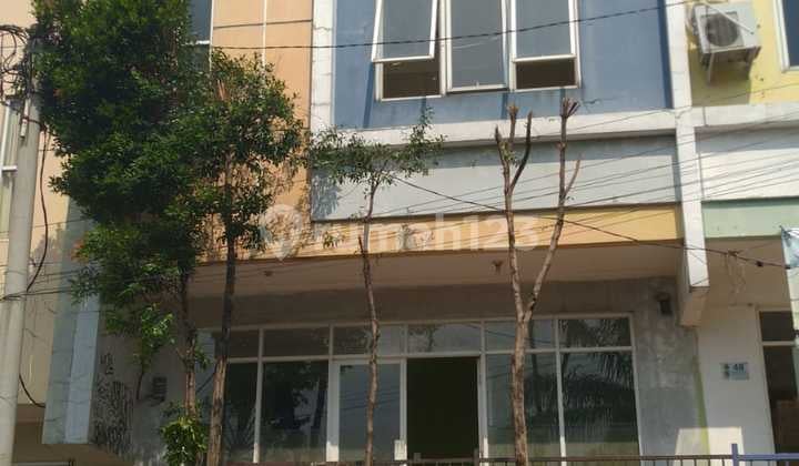 Ruko 2 lantai dilokasi sawangan dgn harga nego