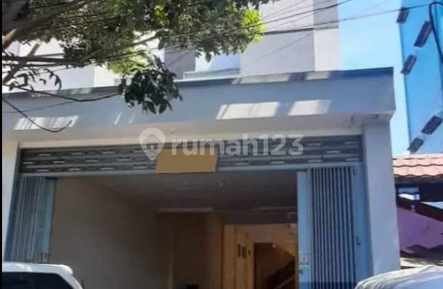 Sewa Ruko Strategis Raya Pengampon