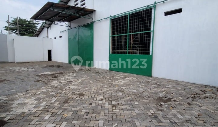For sale: Tanjung Sari warehouse, West Surabaya
