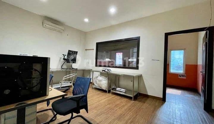 Ruko Bagus Strategis Tebet Timur Area