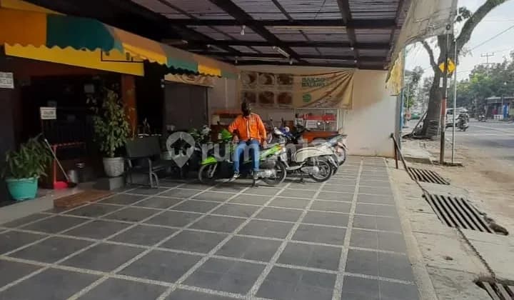 RUKO GANDENG KOPO MAINROAD COCOK UNTUK BUKA USAHA.