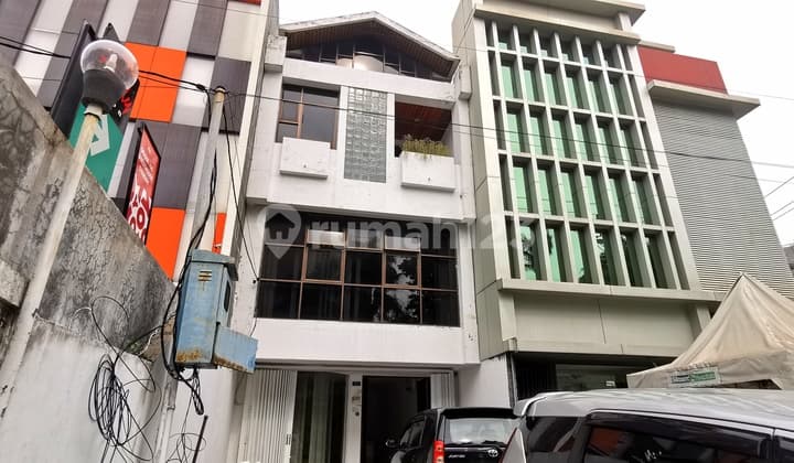 Ruko Jalan Sumatera Area Gubeng Lokasi Strategis Harga Terjangkau
