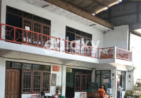 Factory on Sampangan Street, Banyuwangi GMK00589