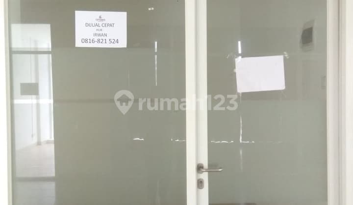 Kios Belmont Residence Kebon Jeruk – Jakarta Barat