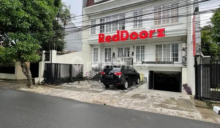 DIJUAL BANGUNAN BAGUS (ex HOTEL, KOST) at Jl PANCORAN TIMUR, JAKSEL