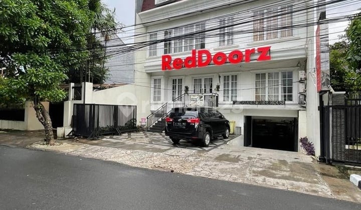 DIJUAL BANGUNAN BAGUS (ex HOTEL, KOST) at Jl PANCORAN TIMUR, JAKSEL