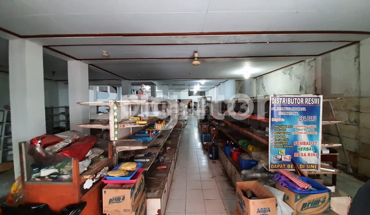 BEST PRICE SHOPHOUSE ON MAIN ROAD PURWODADI GROBOGAN