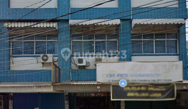 Dijual Ruko Siap Pakai di Jalan Segaran 9 Ilir Seberang Indomaret