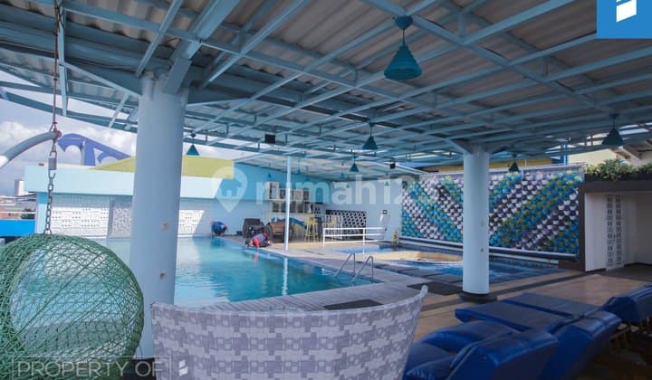 HOTEL BERJALAN ! PUSAT KOTA ! SIAP PAKAI ! MASIH BEROPERASI BAIK !