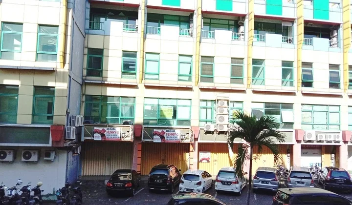Ruko Golden Palace Blok B JL HR Muhammad Strategis selangkah ke Pintu Tol Satelit Ruko Golden Palace Blok B JL HR Muhammad Strategis selangkah ke Pintu Tol Satelit