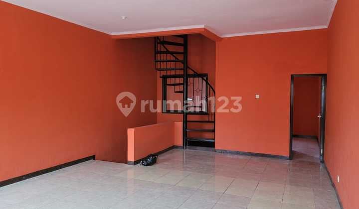 RUKO CIMAREME INDAH DEKAT KBP